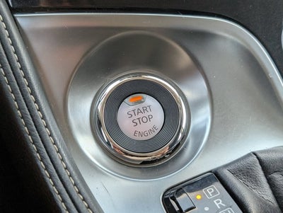 2020 Nissan Maxima Platinum