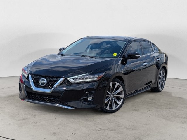 2020 Nissan Maxima Platinum