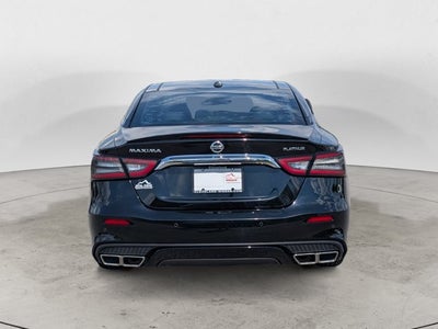 2020 Nissan Maxima Platinum