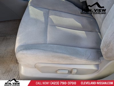 2007 Nissan Altima 2.5 S