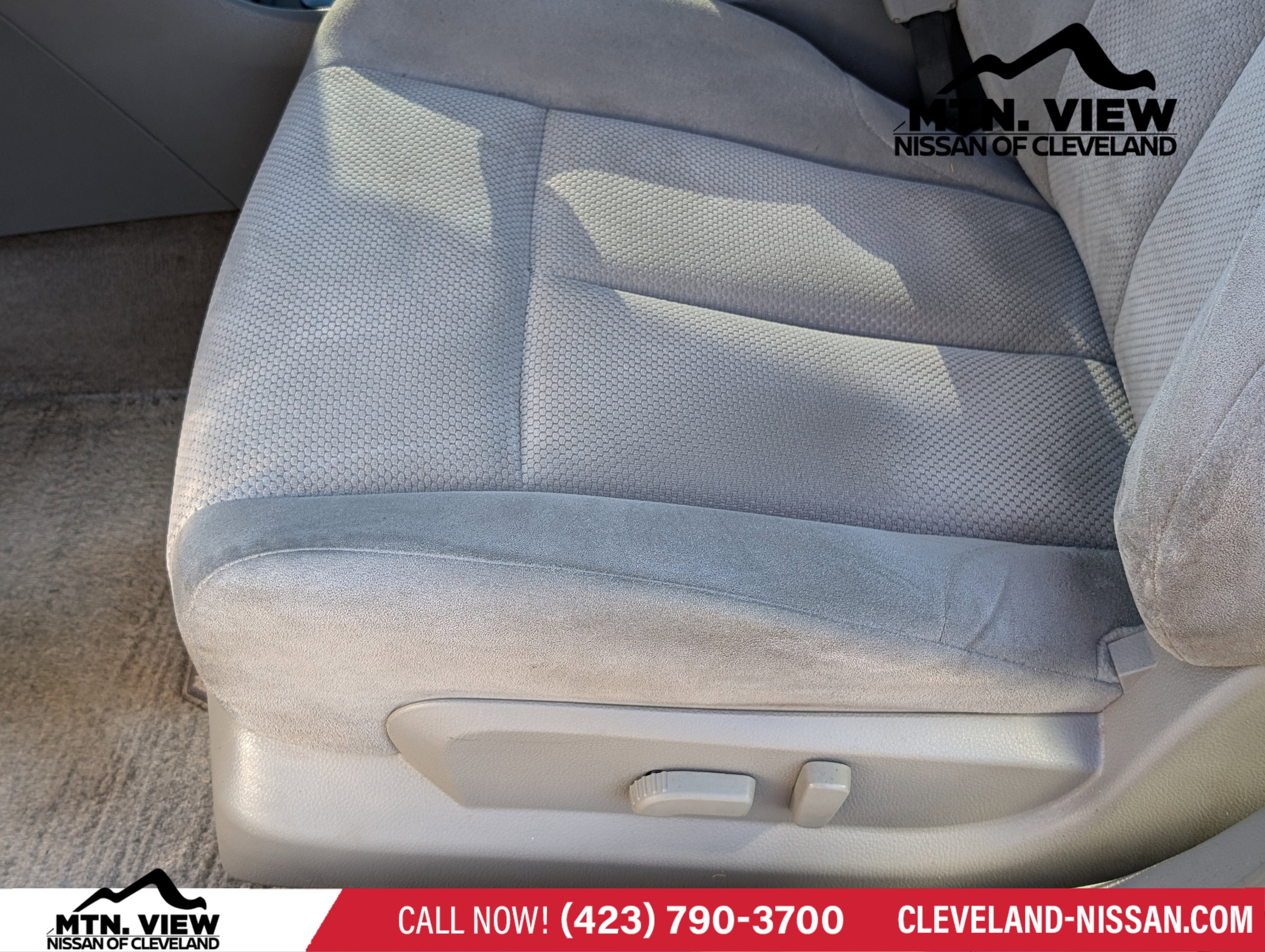 2007 Nissan Altima 2.5 S