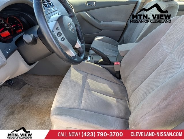 2007 Nissan Altima 2.5 S