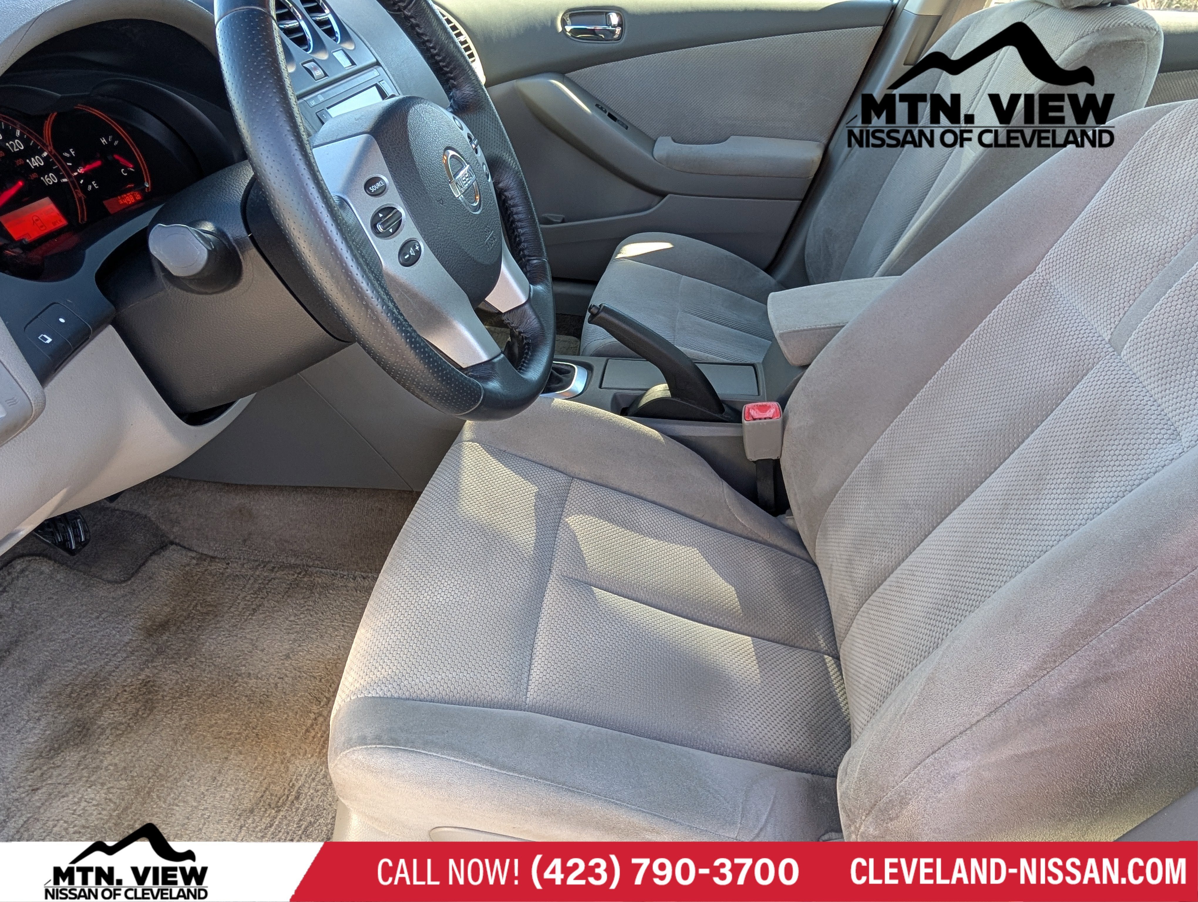 2007 Nissan Altima 2.5 S