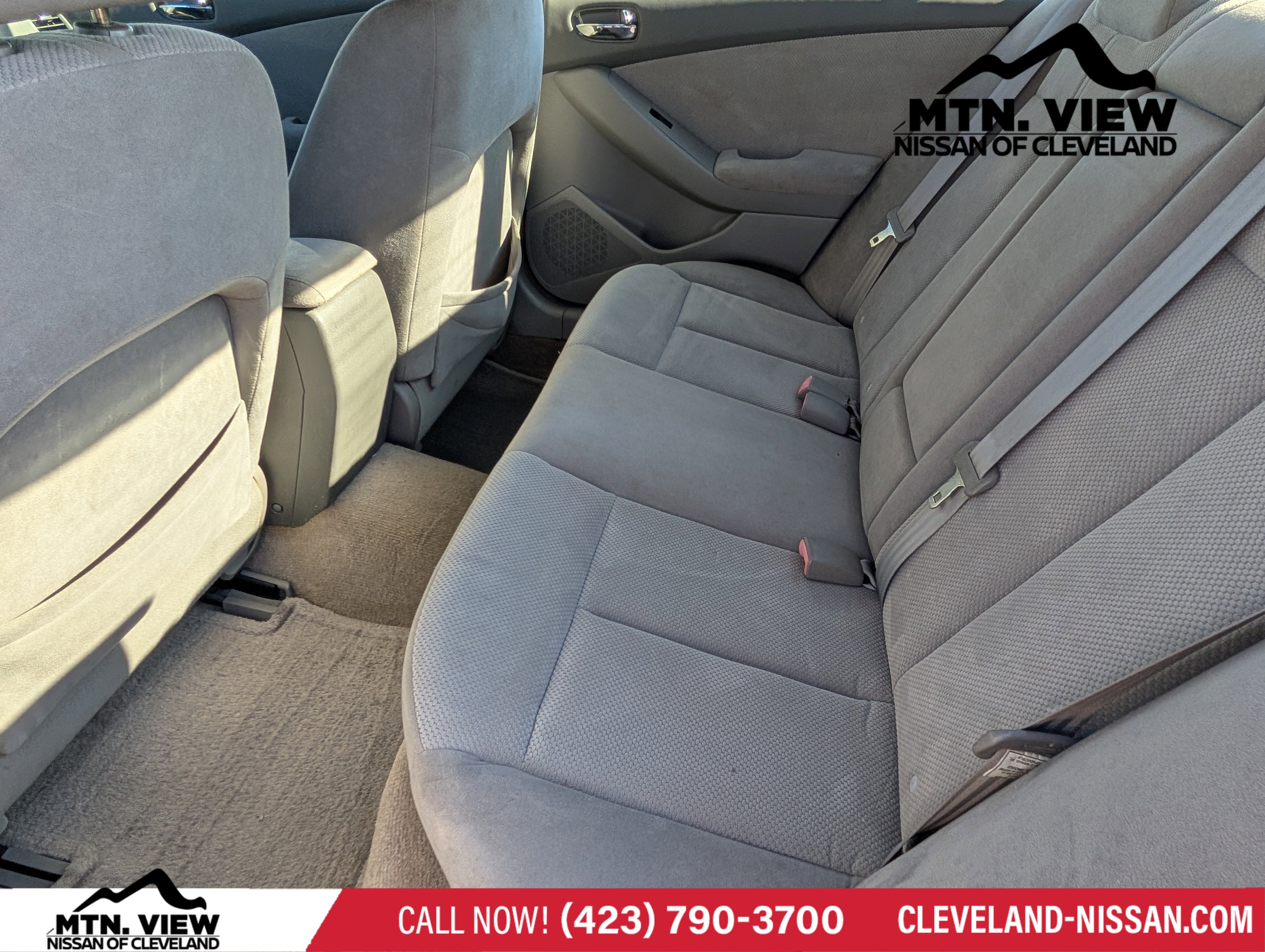 2007 Nissan Altima 2.5 S