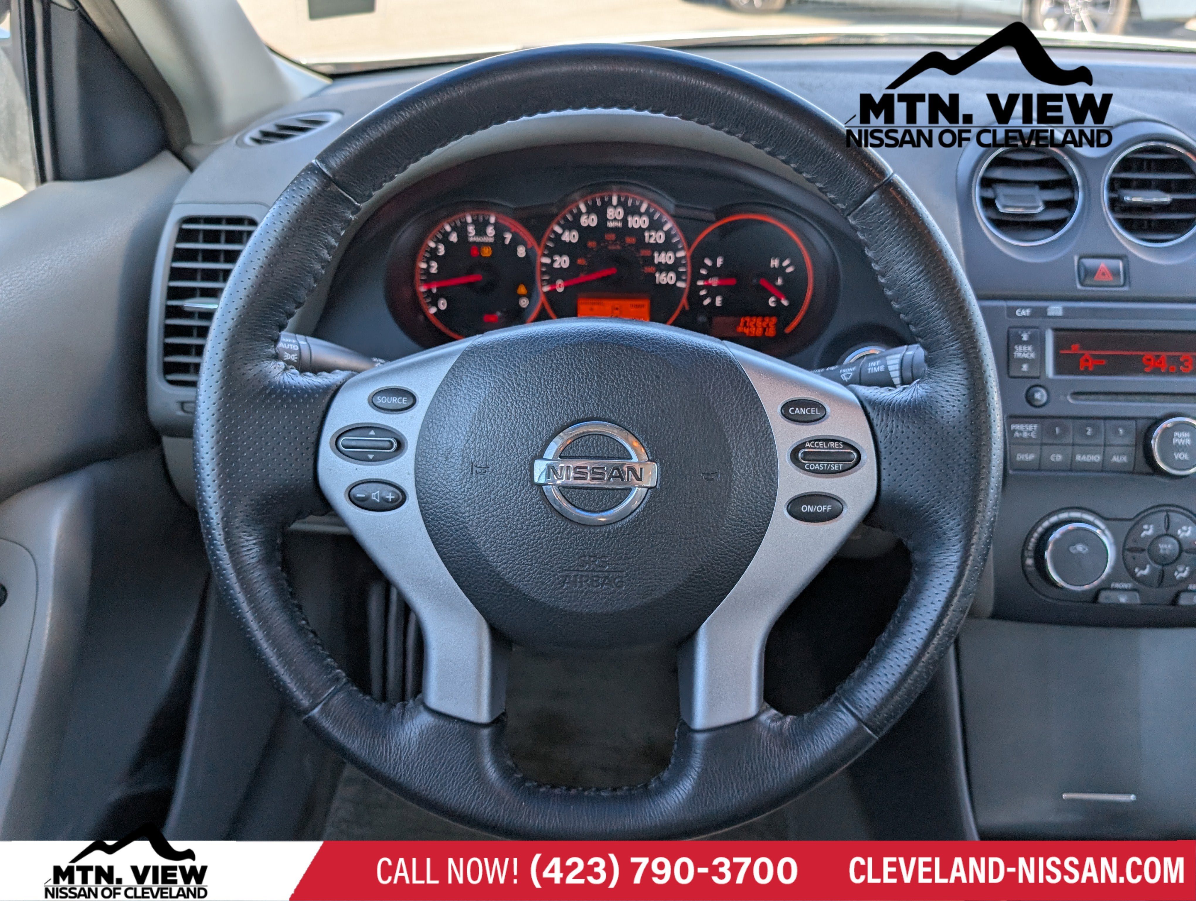 2007 Nissan Altima 2.5 S