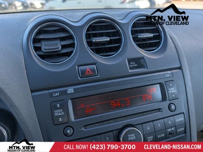 2007 Nissan Altima 2.5 S