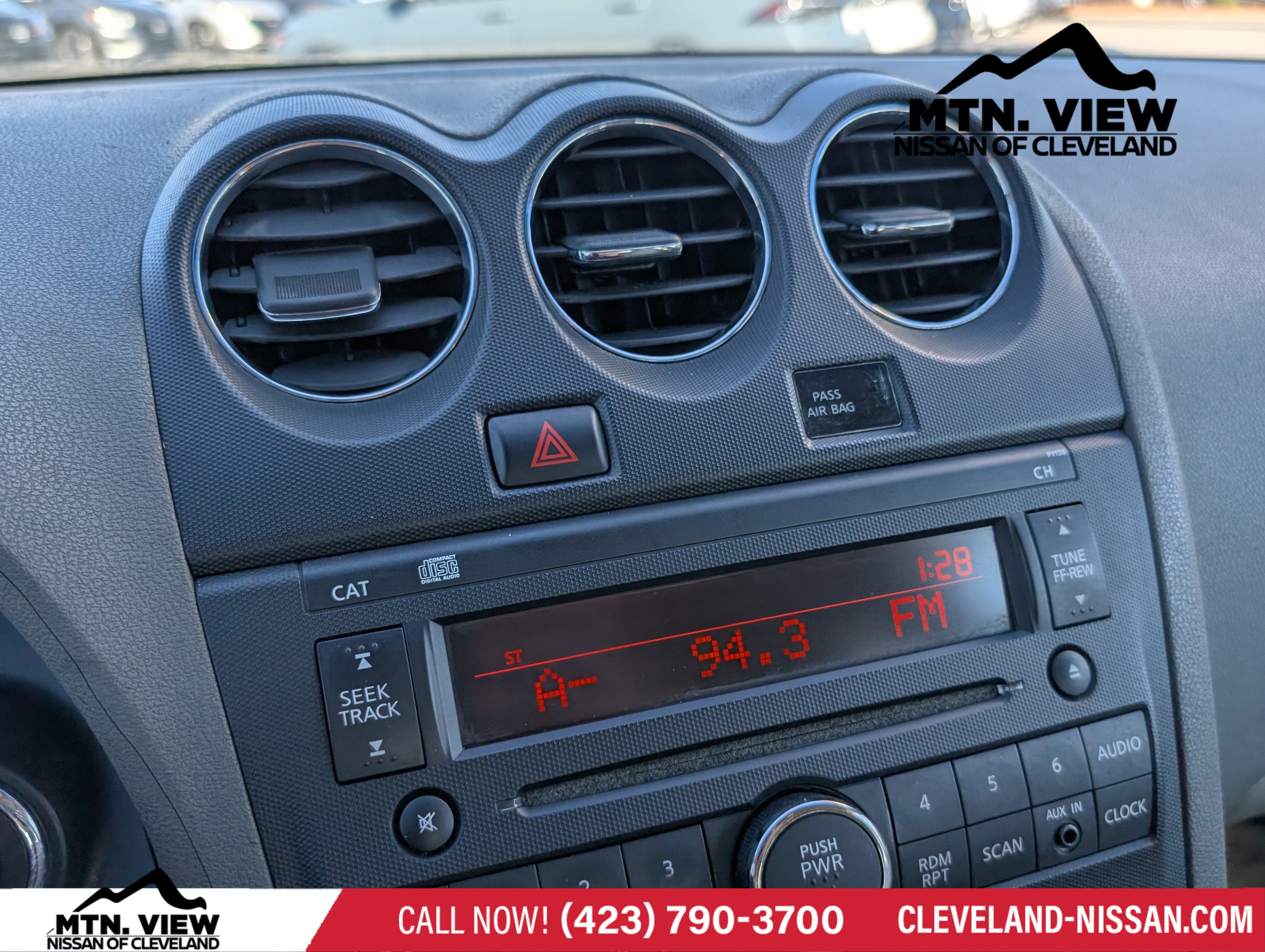 2007 Nissan Altima 2.5 S