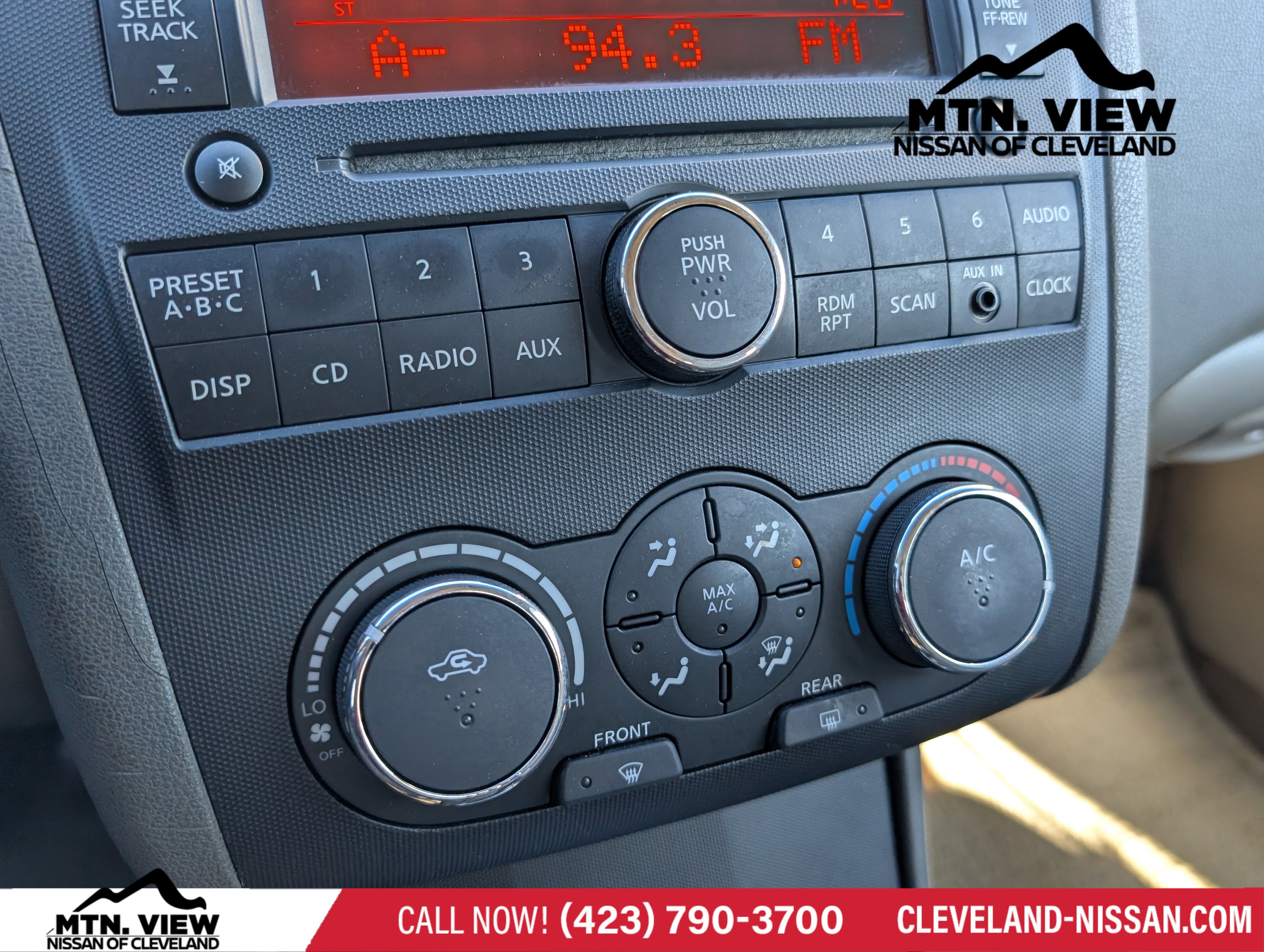 2007 Nissan Altima 2.5 S