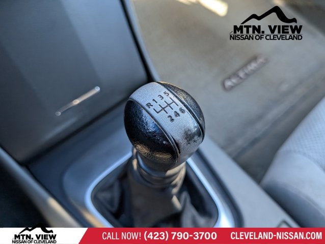 2007 Nissan Altima 2.5 S