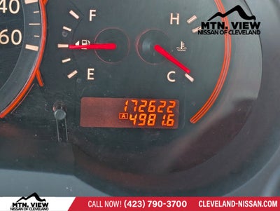 2007 Nissan Altima 2.5 S