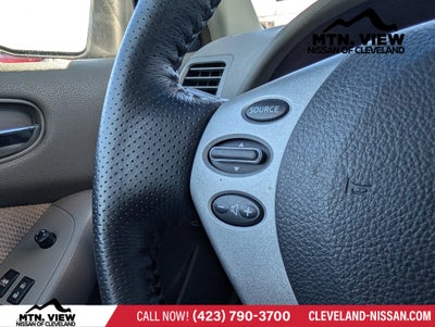 2007 Nissan Altima 2.5 S