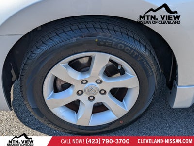 2007 Nissan Altima 2.5 S