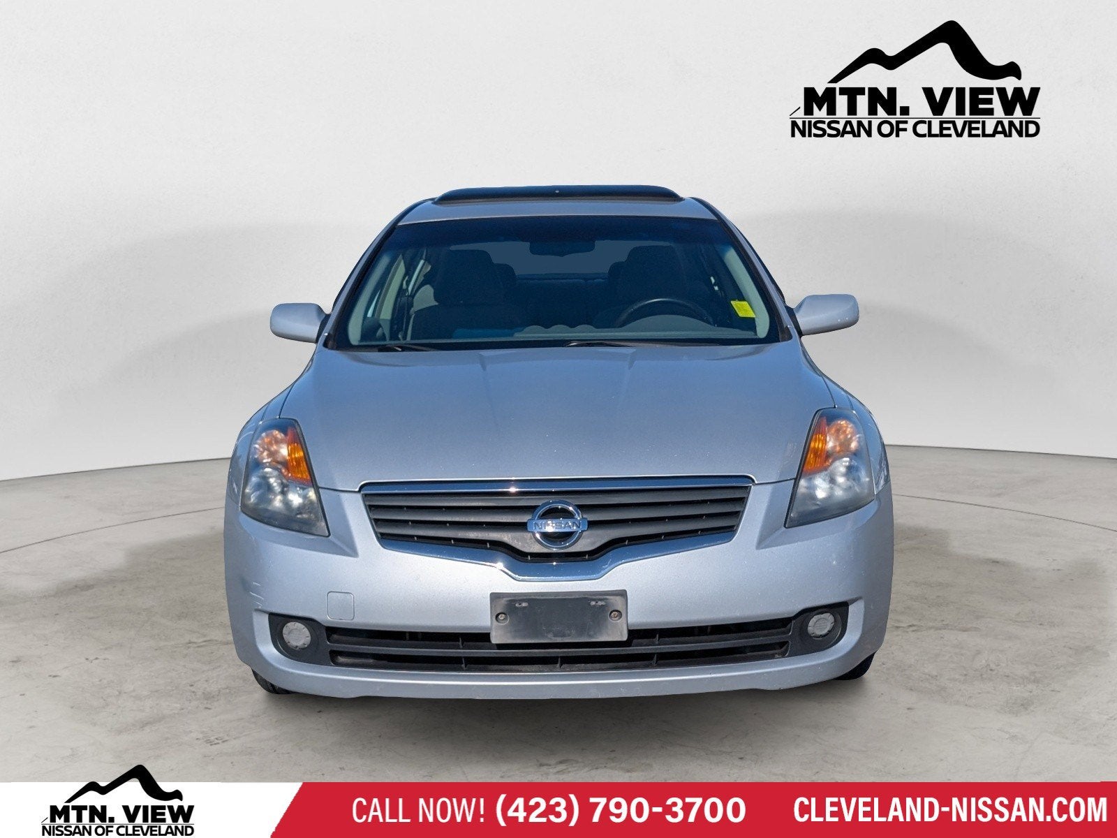 2007 Nissan Altima 2.5 S