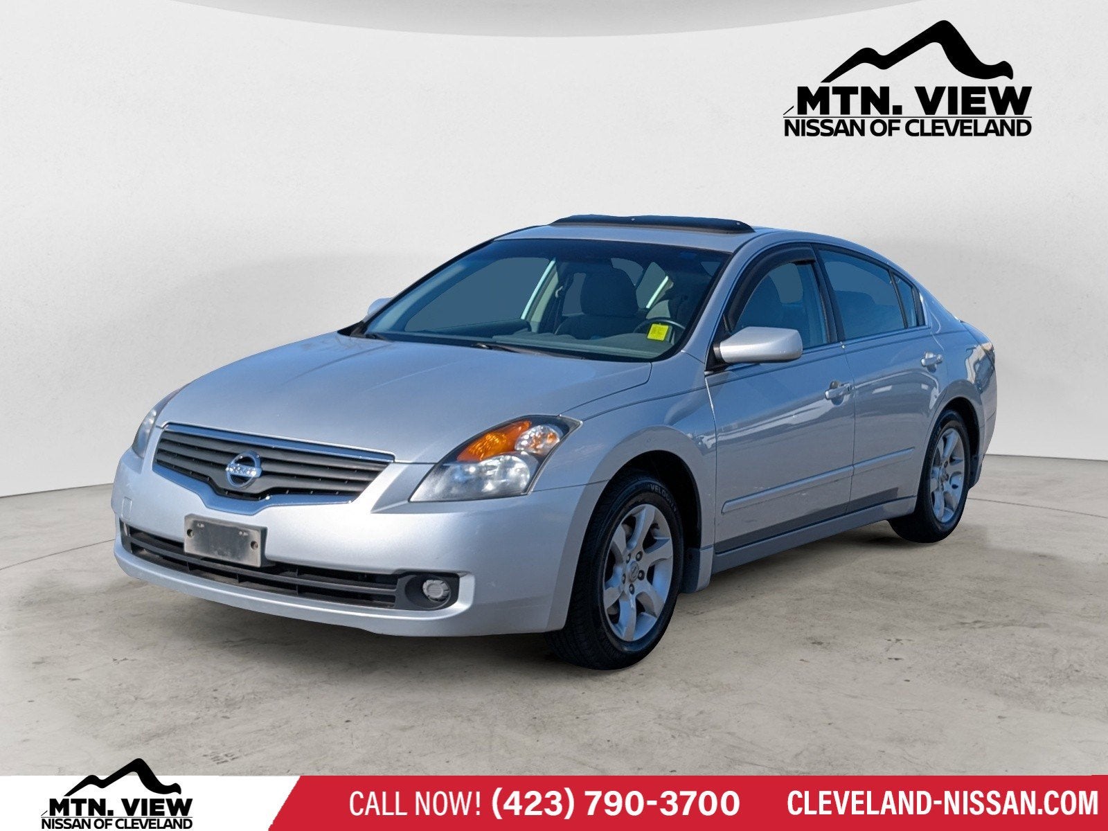 2007 Nissan Altima 2.5 S