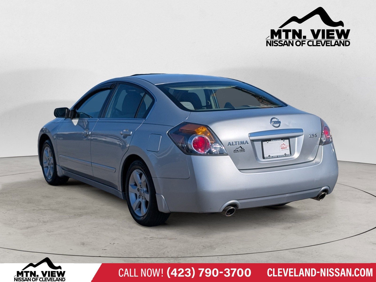 2007 Nissan Altima 2.5 S