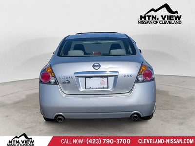 2007 Nissan Altima 2.5 S