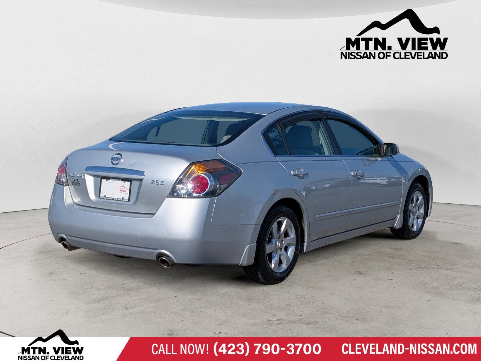 2007 Nissan Altima 2.5 S