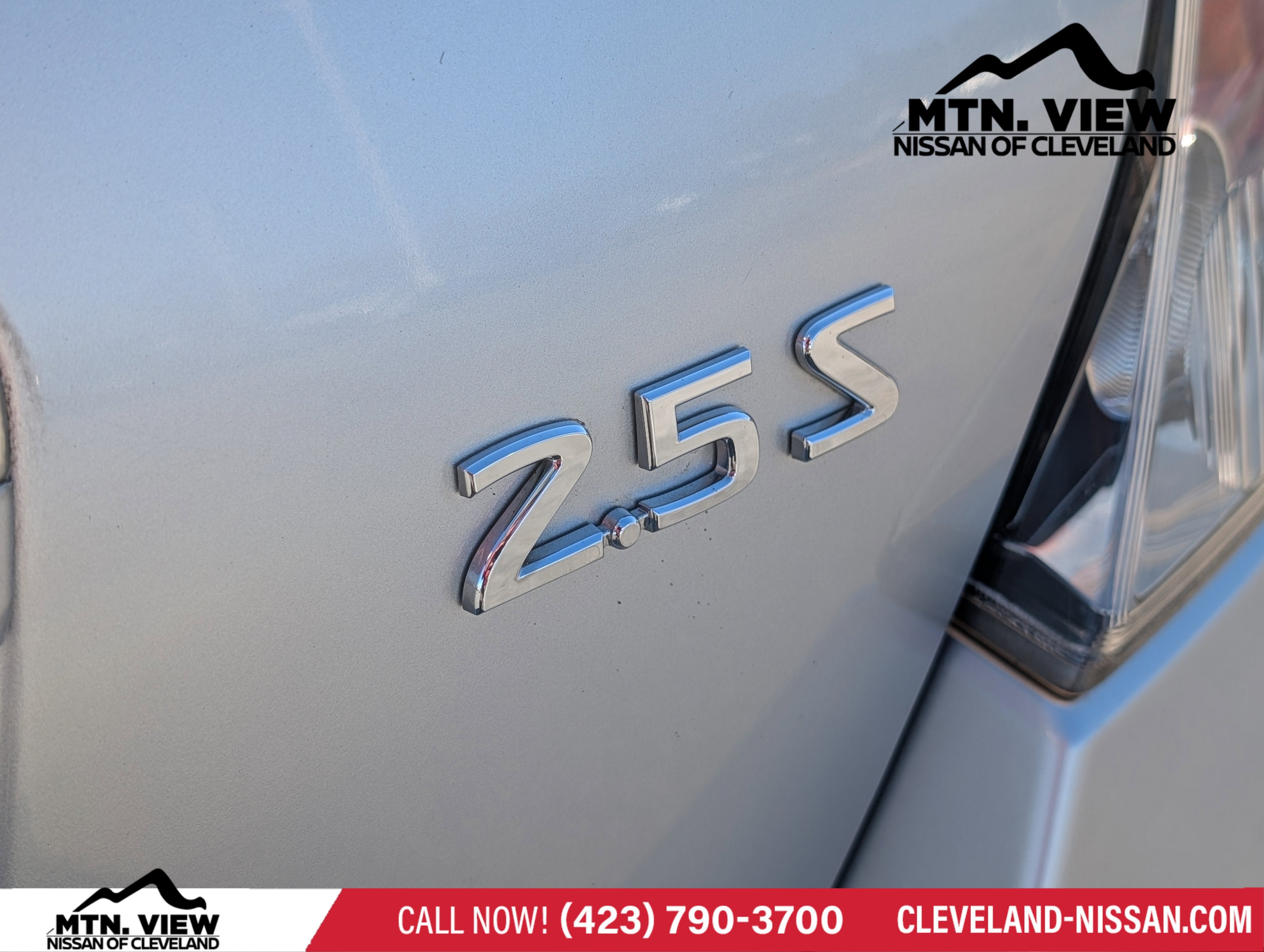 2007 Nissan Altima 2.5 S