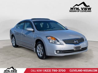 2007 Nissan Altima 2.5 S