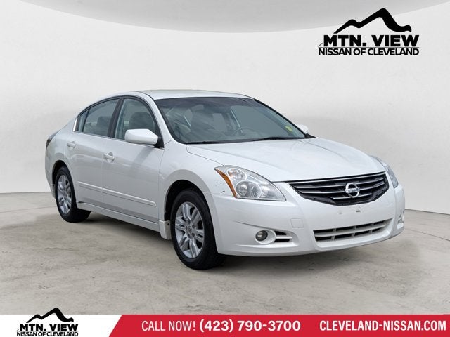 Used 2012 Nissan Altima S with VIN 1N4AL2AP6CN514015 for sale in McDonald, TN