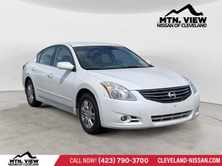 2012 Nissan Altima 2.5 S