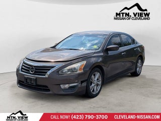 2014 Nissan Altima 2.5 SV
