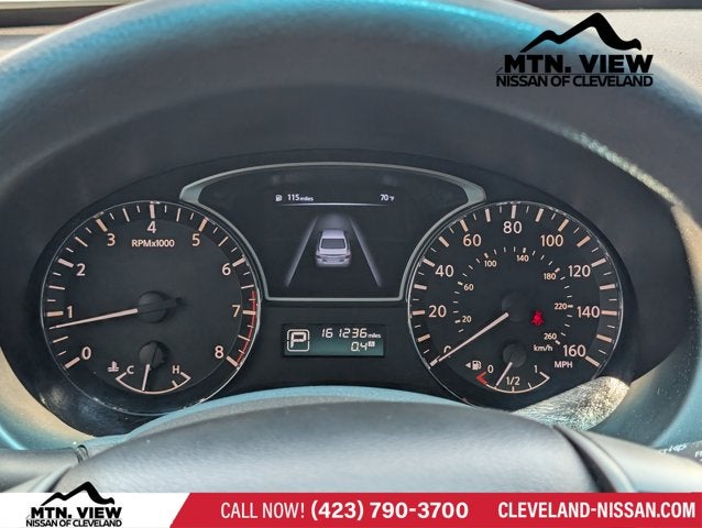 2014 Nissan Altima 2.5 S