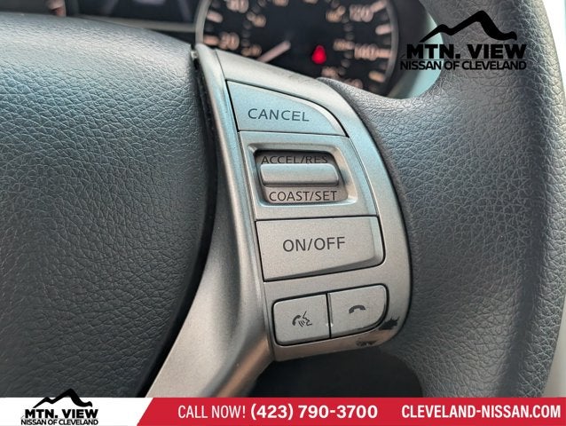 2014 Nissan Altima 2.5 S