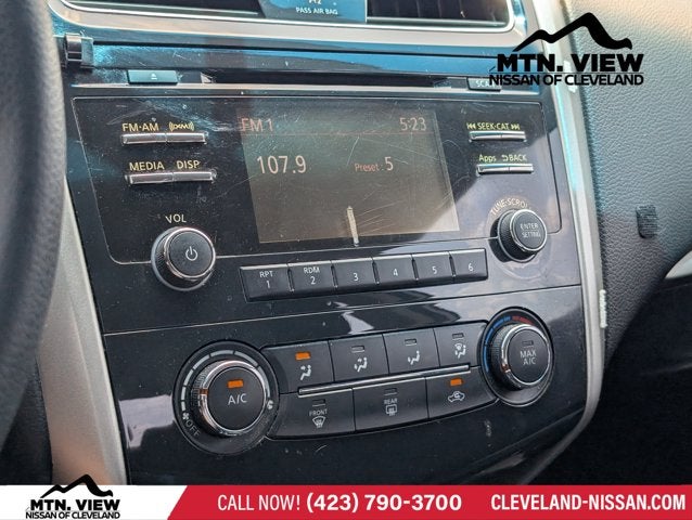2014 Nissan Altima 2.5 S