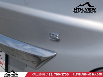 2014 Nissan Altima 2.5 S