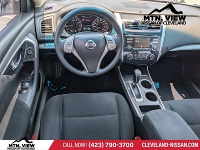 2014 Nissan Altima 2.5 S