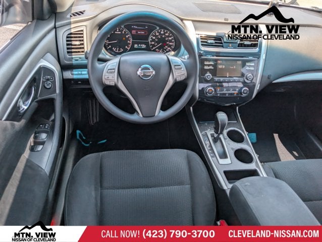 2014 Nissan Altima 2.5 S