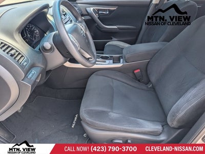 2014 Nissan Altima 2.5 S