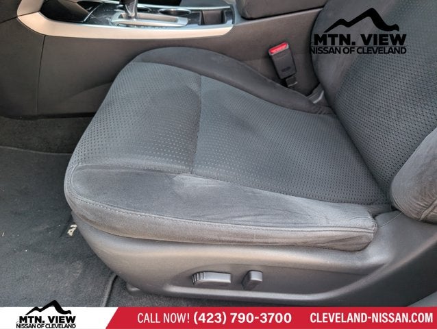 2014 Nissan Altima 2.5 S