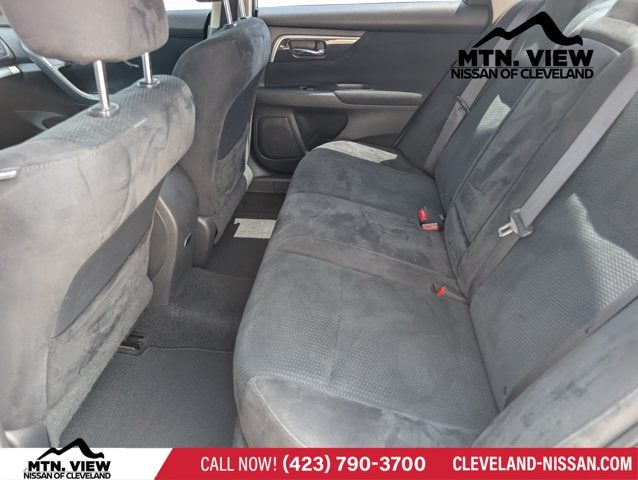 2014 Nissan Altima 2.5 S
