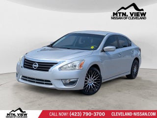 2014 Nissan Altima 2.5 S