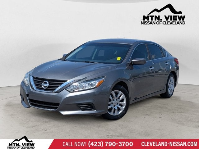 Used 2016 Nissan Altima S with VIN 1N4AL3AP4GC259484 for sale in Mcdonald, TN