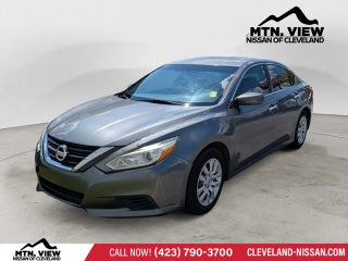 2016 Nissan Altima 2.5 S
