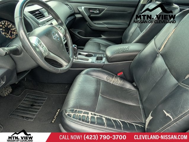 2017 Nissan Altima 2.5 SL