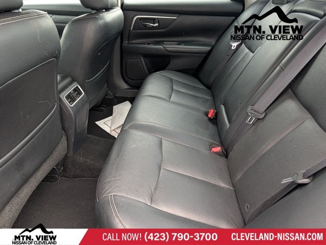 2017 Nissan Altima 2.5 SL