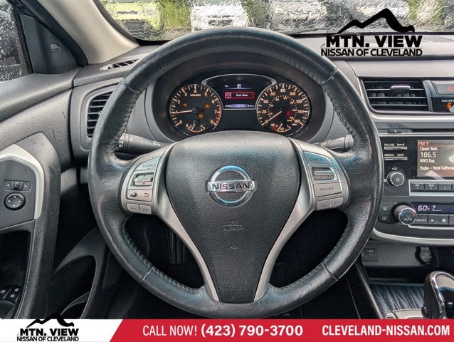 2017 Nissan Altima 2.5 SL