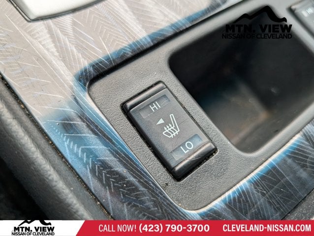 2017 Nissan Altima 2.5 SL