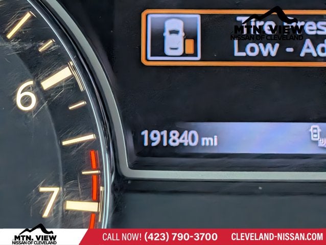2017 Nissan Altima 2.5 SL