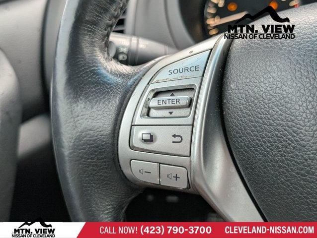 2017 Nissan Altima 2.5 SL