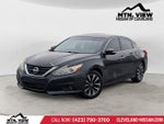 2017 Nissan Altima 2.5 SL