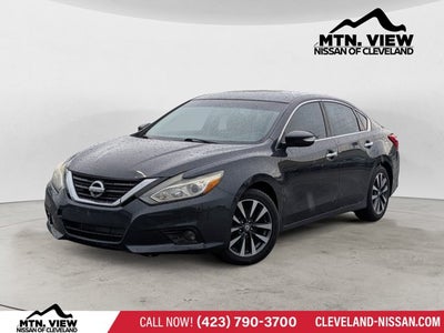 2017 Nissan Altima 2.5 SL