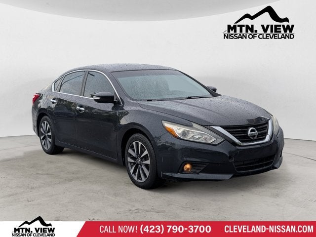 2017 Nissan Altima 2.5 SL
