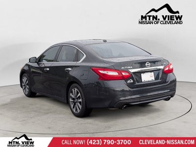 2017 Nissan Altima 2.5 SL