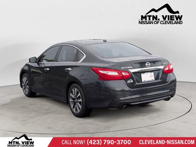 2017 Nissan Altima 2.5 SL