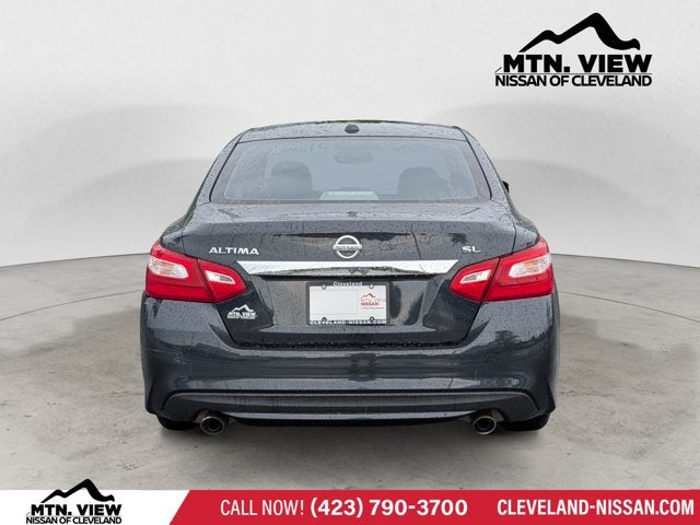 2017 Nissan Altima 2.5 SL